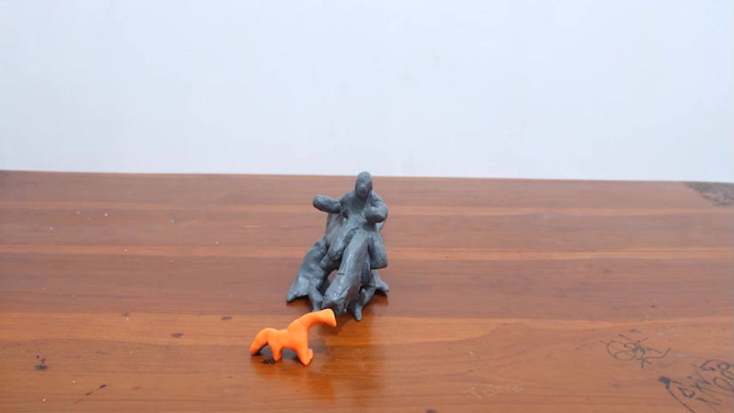 Belajar Angka Hijaiyah Bilangan Bersama Clayman - Learn Arabic Grade With Clayman